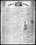 Newspaper: The Weekly Telegraph (Houston, Tex.), Vol. 25, No. 41, Ed. 1 Wednesda…