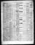 Thumbnail image of item number 2 in: 'The Weekly Telegraph (Houston, Tex.), Vol. 26, No. 2, Ed. 1 Tuesday, March 27, 1860'.