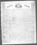 Newspaper: The Weekly Telegraph (Houston, Tex.), Vol. 26, No. 44, Ed. 1 Tuesday,…