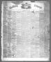 Thumbnail image of item number 1 in: 'The Weekly Telegraph (Houston, Tex.), Vol. 27, No. 11, Ed. 1 Wednesday, May 29, 1861'.