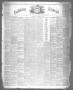 Primary view of The Weekly Telegraph (Houston, Tex.), Vol. 27, No. 49, Ed. 1 Wednesday, February 19, 1862