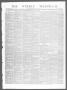Primary view of The Weekly Telegraph (Houston, Tex.), Vol. 29, No. 3, Ed. 1 Tuesday, March 31, 1863