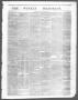 Primary view of The Weekly Telegraph (Houston, Tex.), Vol. 29, No. 24, Ed. 1 Tuesday, September 8, 1863