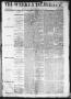Primary view of Tri-Weekly Telegraph (Houston, Tex.), Vol. 32, No. 6, Ed. 1 Friday, April 6, 1866