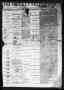Primary view of Tri-Weekly Telegraph (Houston, Tex.), Vol. 32, No. 24, Ed. 1 Monday, May 14, 1866