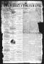 Primary view of Tri-Weekly Telegraph (Houston, Tex.), Vol. 33, No. 72, Ed. 1 Wednesday, September 18, 1867