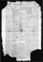 Thumbnail image of item number 1 in: 'The Tri-Weekly Telegraph (Houston, Tex.), Vol. 27, No. 110, Ed. 1 Monday, December 30, 1861'.
