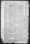 Thumbnail image of item number 1 in: 'The Tri-Weekly Telegraph (Houston, Tex.), Vol. 28, No. 9, Ed. 1 Monday, April 7, 1862'.