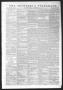 Primary view of The Tri-Weekly Telegraph (Houston, Tex.), Vol. 28, No. 83, Ed. 1 Friday, September 26, 1862