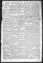 Newspaper: The Tri-Weekly Telegraph (Houston, Tex.), Vol. 28, No. 87, Ed. 1 Mond…