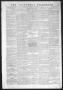 Thumbnail image of item number 1 in: 'The Tri-Weekly Telegraph (Houston, Tex.), Vol. 28, No. 109, Ed. 1 Wednesday, November 26, 1862'.