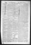 Primary view of The Tri-Weekly Telegraph (Houston, Tex.), Vol. 28, No. 111, Ed. 1 Monday, December 1, 1862