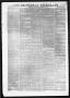 Primary view of The Tri-Weekly Telegraph (Houston, Tex.), Vol. 28, No. 145, Ed. 1 Wednesday, February 18, 1863