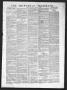 Newspaper: The Tri-Weekly Telegraph (Houston, Tex.), Vol. 28, No. 152, Ed. 1 Fri…