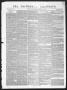Thumbnail image of item number 1 in: 'The Tri-Weekly Telegraph (Houston, Tex.), Vol. 29, No. 98, Ed. 1 Wednesday, November 4, 1863'.