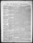 Primary view of The Tri-Weekly Telegraph (Houston, Tex.), Vol. 29, No. 101, Ed. 1 Wednesday, November 11, 1863