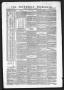 Thumbnail image of item number 1 in: 'The Tri-Weekly Telegraph (Houston, Tex.), Vol. 29, No. 116, Ed. 1 Wednesday, December 16, 1863'.