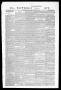 Primary view of The Tri-Weekly Telegraph (Houston, Tex.), Vol. 29, No. 131, Ed. 1 Wednesday, January 20, 1864