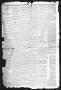 Thumbnail image of item number 2 in: 'Weekly Telegraph (Houston, Tex.), Vol. 33, No. 22, Ed. 1 Tuesday, September 3, 1867'.