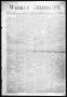 Primary view of Weekly Telegraph (Houston, Tex.), Vol. 34, No. 36, Ed. 1 Thursday, December 24, 1868