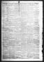 Thumbnail image of item number 2 in: 'Weekly Telegraph (Houston, Tex.), Vol. 34, No. 44, Ed. 1 Thursday, February 18, 1869'.