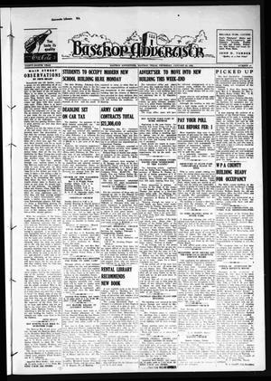 Primary view of object titled 'Bastrop Advertiser (Bastrop, Tex.), Vol. 88, No. 45, Ed. 1 Thursday, January 29, 1942'.