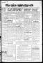 Thumbnail image of item number 1 in: 'Bastrop Advertiser (Bastrop, Tex.), Vol. 91, No. 26, Ed. 1 Thursday, September 14, 1944'.