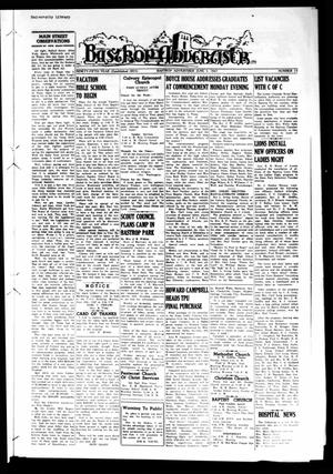 Primary view of object titled 'Bastrop Advertiser (Bastrop, Tex.), Vol. 95, No. 13, Ed. 1 Thursday, June 5, 1947'.