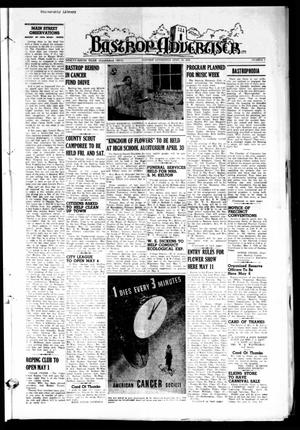 Bastrop Advertiser (Bastrop, Tex.), Vol. 96, No. 9, Ed. 1 Thursday, April 29, 1948