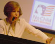 Thumbnail image of item number 1 in: '[Kathleen Leos shares her views on bilingual education]'.