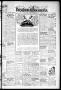 Thumbnail image of item number 1 in: 'Bastrop Advertiser (Bastrop, Tex.), Vol. 103, No. 39, Ed. 1 Thursday, November 24, 1955'.