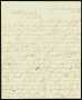 Thumbnail image of item number 1 in: 'Letter to W. Richardson, 13 July 1858'.