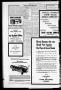 Thumbnail image of item number 4 in: 'Bastrop Advertiser (Bastrop, Tex.), Vol. 112, No. 47, Ed. 1 Thursday, January 21, 1965'.