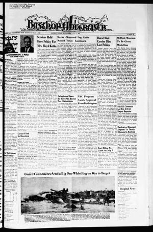 Bastrop Advertiser (Bastrop, Tex.), Vol. 113, No. 18, Ed. 1 Thursday, July 1, 1965