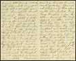 Letter: Letter to Mary Jones, 10 August 1879