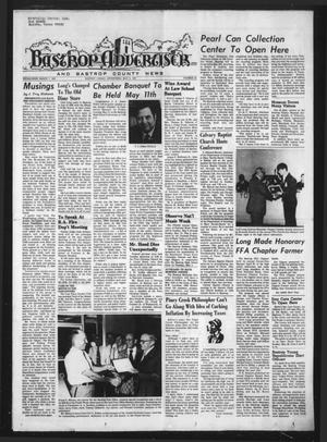 Bastrop Advertiser and Bastrop County News (Bastrop, Tex.), Vol. [120], No. 10, Ed. 1 Thursday, May 3, 1973