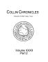 Journal/Magazine/Newsletter: Collin Chronicles, Volume 32, Number 2, 2011/2012