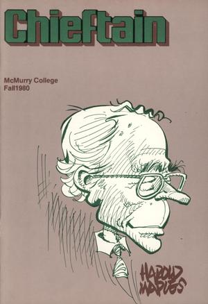 Chieftain, Volume 29, Number 3, Fall 1980