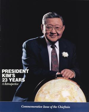 Chieftain, Commemorative Issue, 1993
