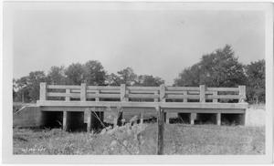 [Photograph of an Unknown Structure]