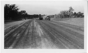 [Photograph of Constructing of Road]