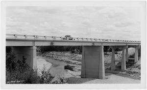 Primary view of object titled '[Photograph of Unknown Bridge #2]'.