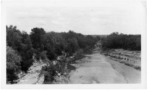 [Photograph of Unknown River]