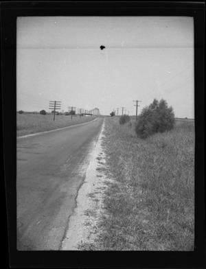 [Photograph of Unknown Road #7]