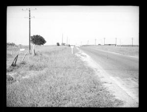 [Photograph of Unknown Road]