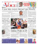 Newspaper: Dallas Voice (Dallas, Tex.), Vol. 24, No. 04, Ed. 1 Friday, June 13, …
