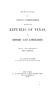 Book: Memoranda and official correspondence relating to the Republic of Tex…
