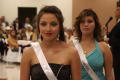 Photograph: [Two pageant contestants]