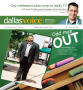 Primary view of Dallas Voice (Dallas, Tex.), Vol. 28, No. 8, Ed. 1 Friday, July 8, 2011
