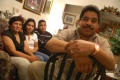 Primary view of [Antonio Lozano Hinojosa and his family]